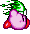Plasma Kirby Run